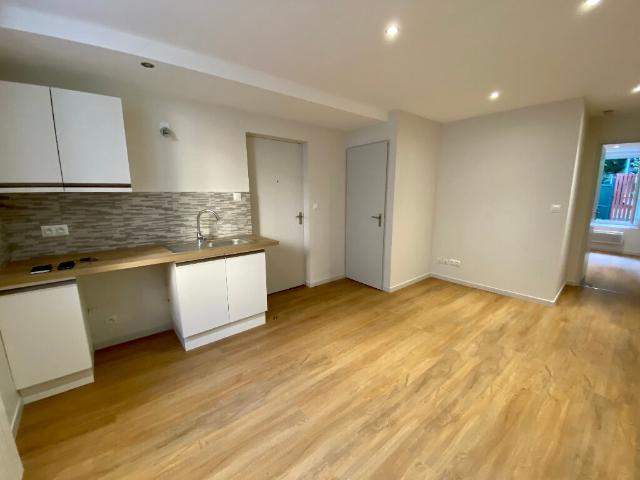 Appartement 2 pièces, 27 m² à louer à Voiron 38500