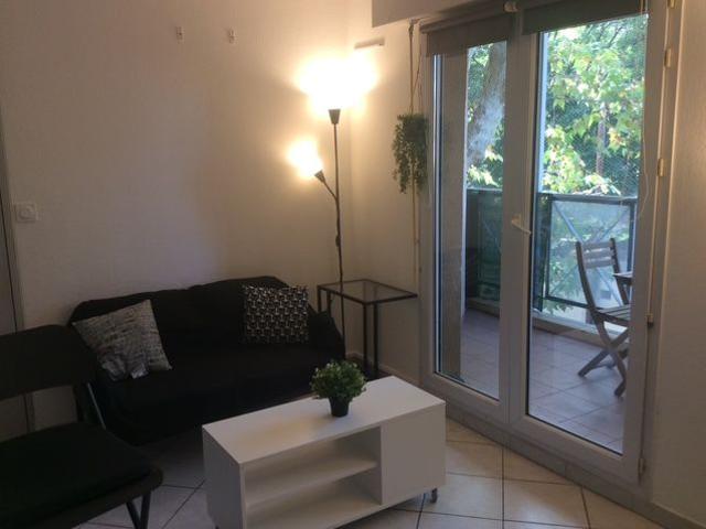 Appartement 2 pièces, 27 m² à louer à Aix en Provence 13080