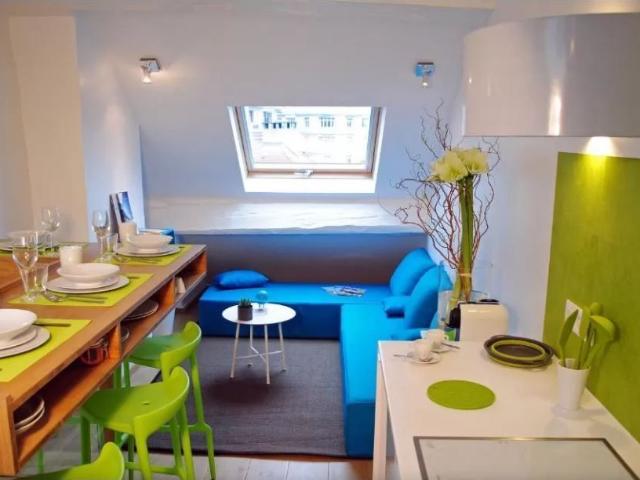 Appartement 2 pièces, 27 m² à louer à Annecy 74000