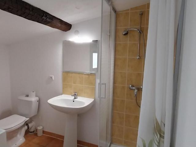 Appartement 2 pièces, 27 m² à louer à Béziers 34500