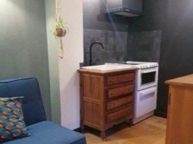 Appartement 2 pièces, 27 m² à louer à Bordeaux 33000