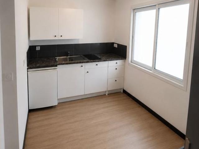 Appartement 2 pièces, 27 m² à louer à Brest 29200