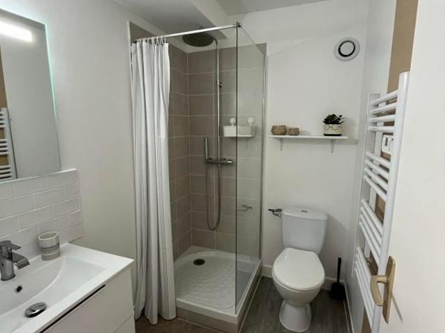 Appartement 2 pièces, 27 m² à louer à Brest 29200