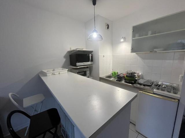 Appartement 2 pièces, 27 m² à louer à Cergy 95800