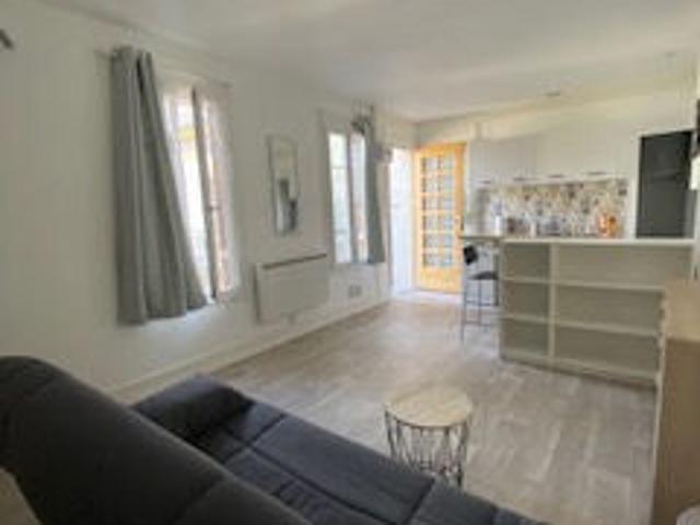 Appartement 2 pièces, 27 m² à louer à Compiègne 60200
