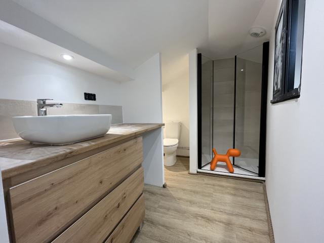 Appartement 2 pièces, 27 m² à louer à Clermont Ferrand 63000