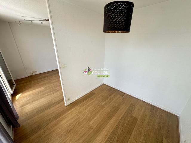 Appartement 2 pièces, 27 m² à louer à Clermont Ferrand 63000