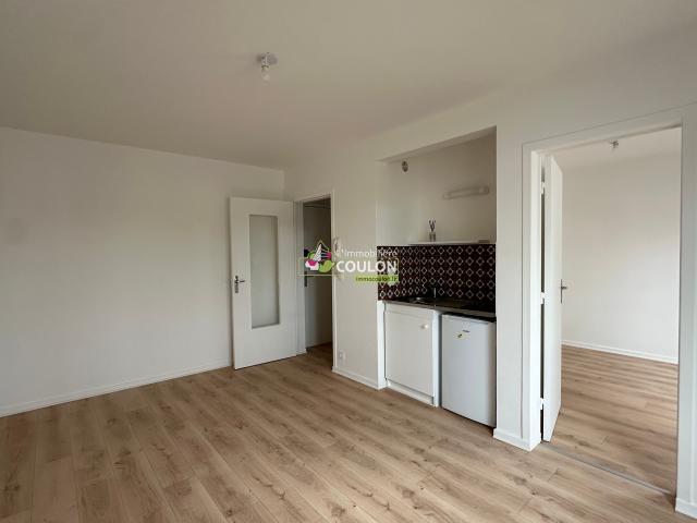 Appartement 2 pièces, 27 m² à louer à Clermont Ferrand 63000
