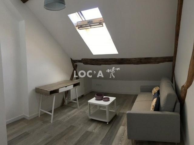 Appartement 2 pièces, 27 m² à louer à Dijon 21000