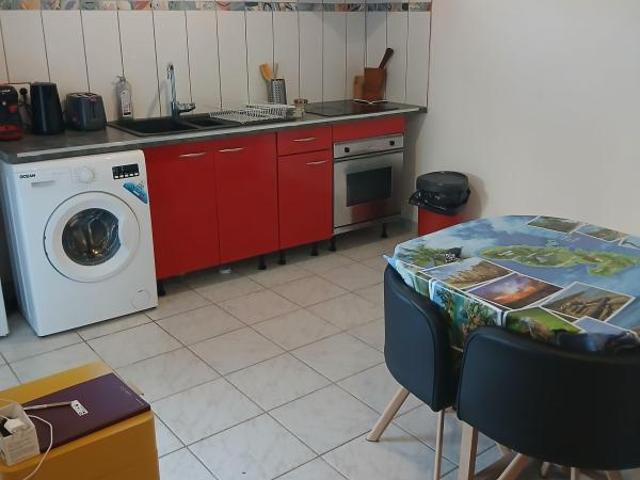 Appartement 2 pièces, 27 m² à louer à Ducos 97224