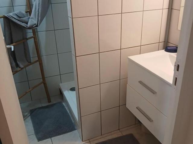 Appartement 2 pièces, 27 m² à louer à Ducos 97224