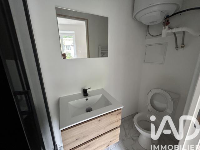 Appartement 2 pièces, 27 m² à louer à Hauts de Bienne 39400