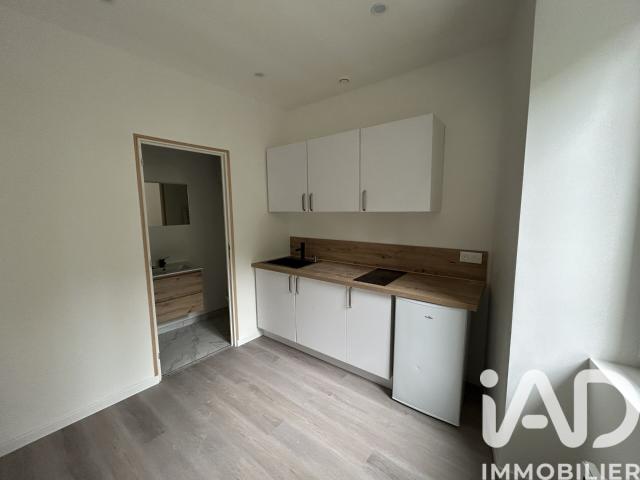 Appartement 2 pièces, 27 m² à louer à Hauts de Bienne 39400