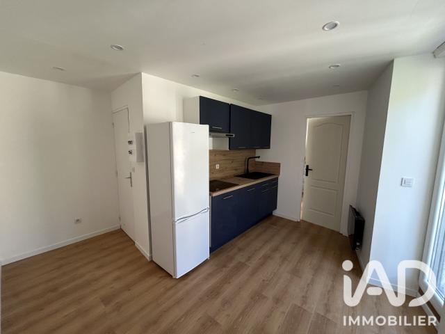 Appartement 2 pièces, 27 m² à louer à Hauts de Bienne 39400