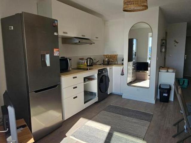 Appartement 2 pièces, 27 m² à louer à La Seyne sur Mer 83500