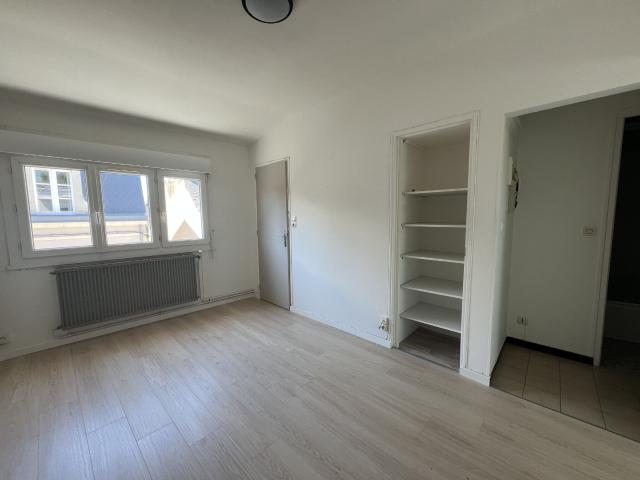 Appartement 2 pièces, 27 m² à louer à Le Mans 72000
