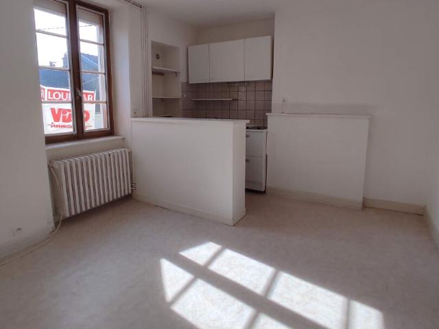 Appartement 2 pièces, 27 m² à louer à Limoges 87000