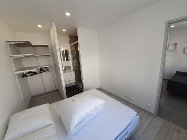 Appartement 2 pièces, 27 m² à louer à Lyon 3 69003
