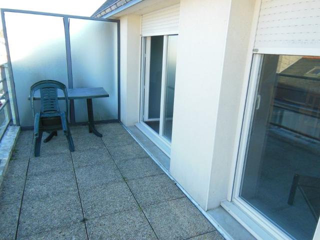 Appartement 2 pièces, 27 m² à louer à Nantes 44000