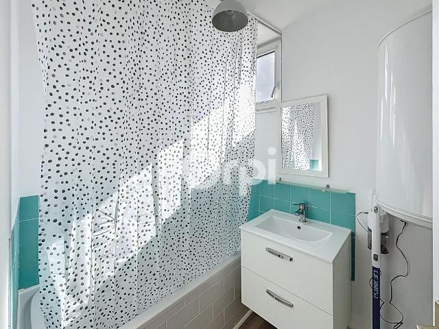 Appartement 2 pièces, 27 m² à louer à Nancy 54000