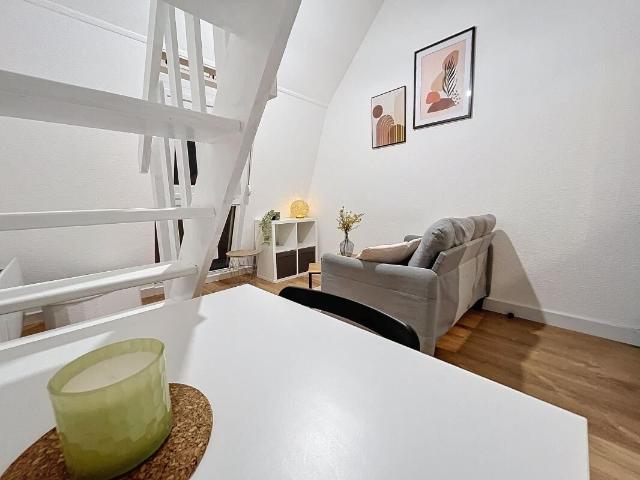 Appartement 2 pièces, 27 m² à louer à Nancy 54000
