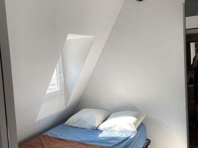 Appartement 2 pièces, 27 m² à louer à Paris 9 75009
