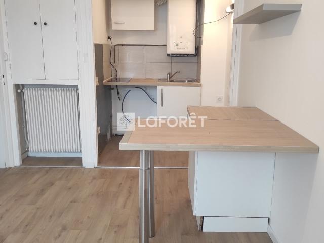 Appartement 2 pièces, 27 m² à louer à Perpignan 66000