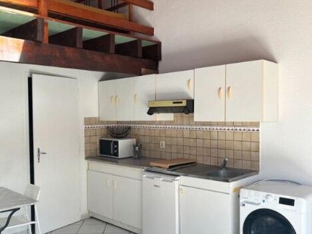 Appartement 2 pièces, 27 m² à louer à Pessac 33600