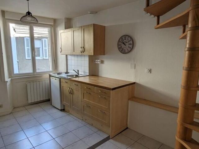 Appartement 2 pièces, 27 m² à louer à Ploërmel 56800