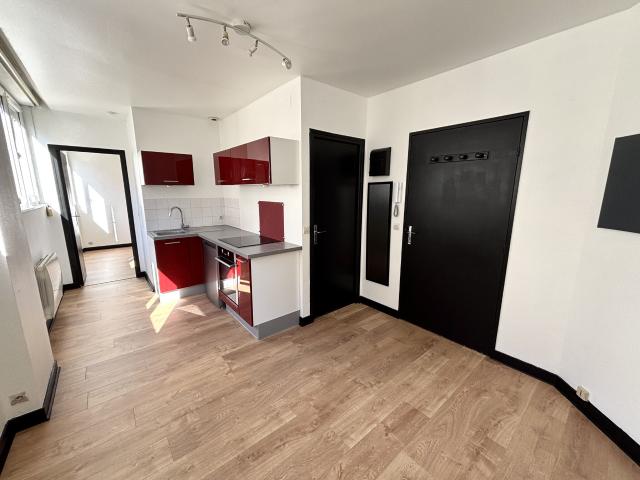 Appartement 2 pièces, 27 m² à louer à Reims 51100