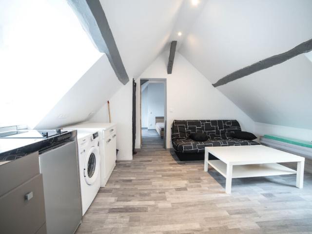 Appartement 2 pièces, 27 m² à louer à Rouen 76000