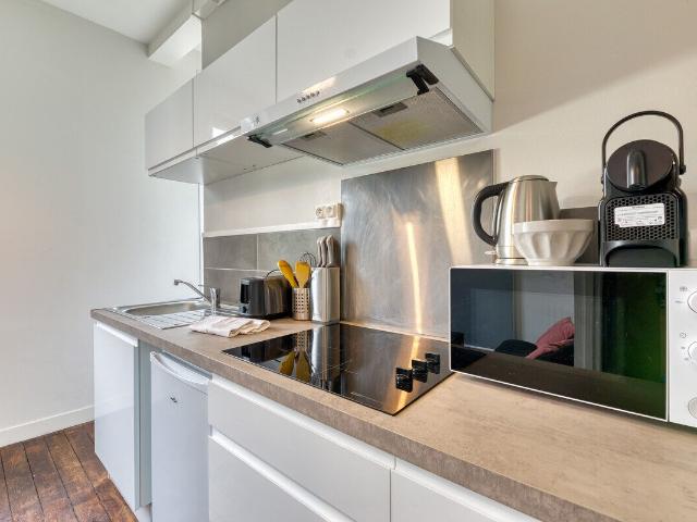 Appartement 2 pièces, 27 m² à louer à Rouen 76000