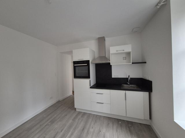 Appartement 2 pièces, 27 m² à louer à Saint Aubin du Cormier 35140