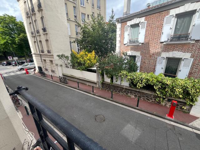 Appartement 2 pièces, 27 m² à louer à Saint Mandé 94160