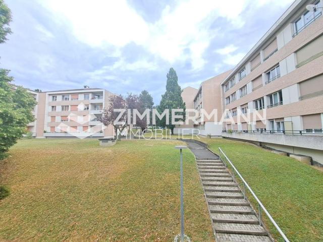 Appartement 2 Pièces, 27 m² Bernex en Combes 1233 Bernex