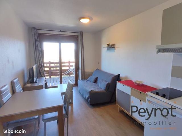 Appartement 2 pièces 27 m²