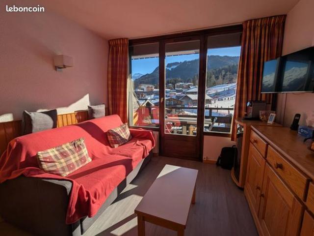 Appartement 2 pièces 27 m²