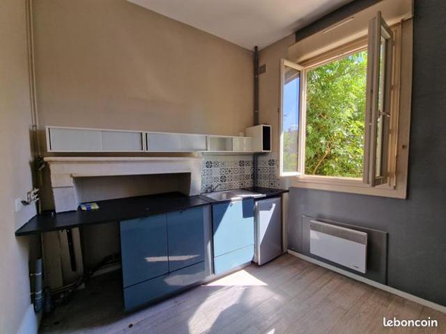 Appartement 2 pièces 27 m²