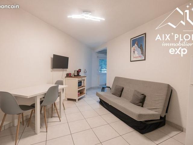 Appartement 2 pièces 27 m²