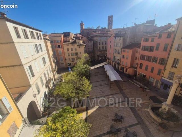 Appartement 2 pièces 27 m²