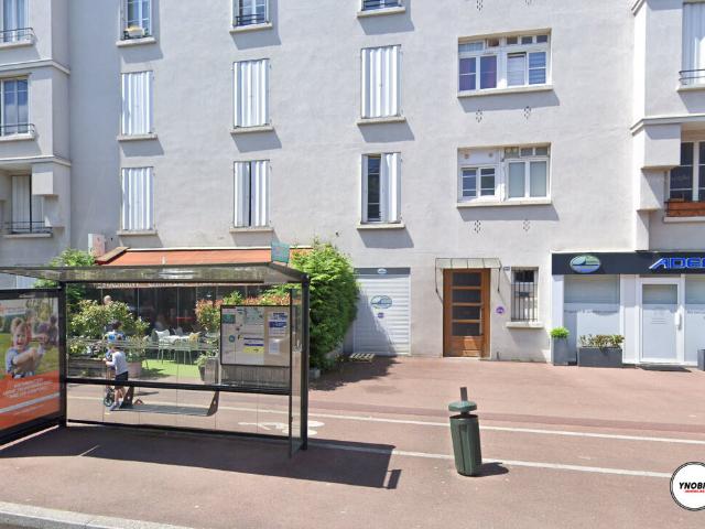 Appartement 2 pièces 27 m²