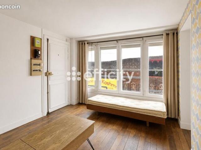 Appartement 2 pièces 27 m²