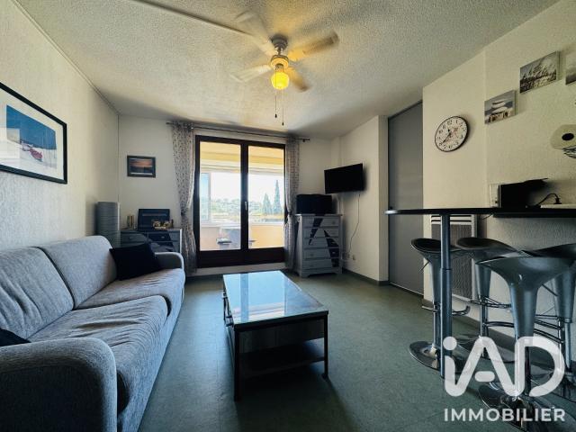 Appartement 2 pièces 27 m²