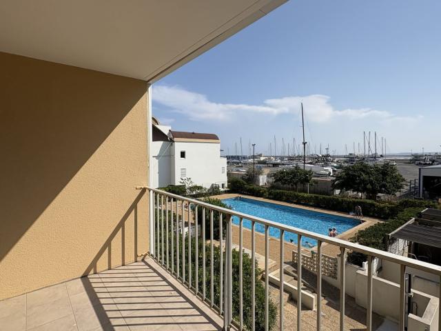 Appartement 2 pièces 27 m²