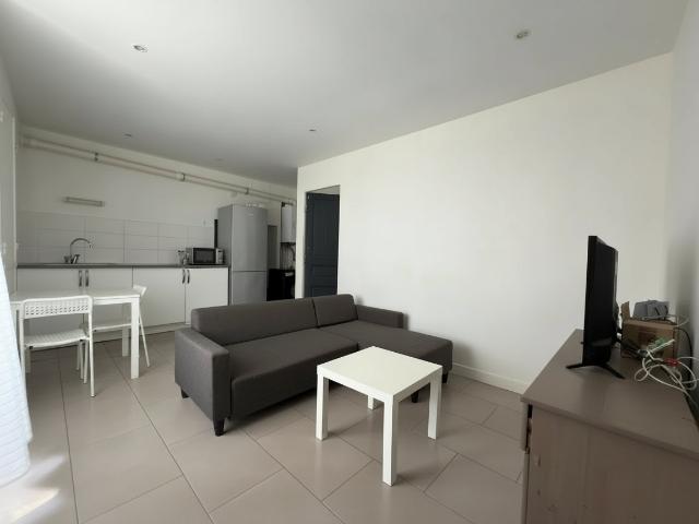 Appartement 2 pièces 27 m²