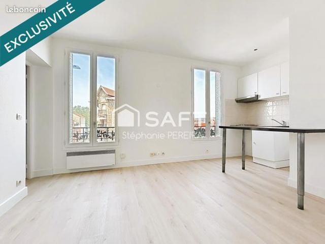 Appartement 2 pièces 27 m²