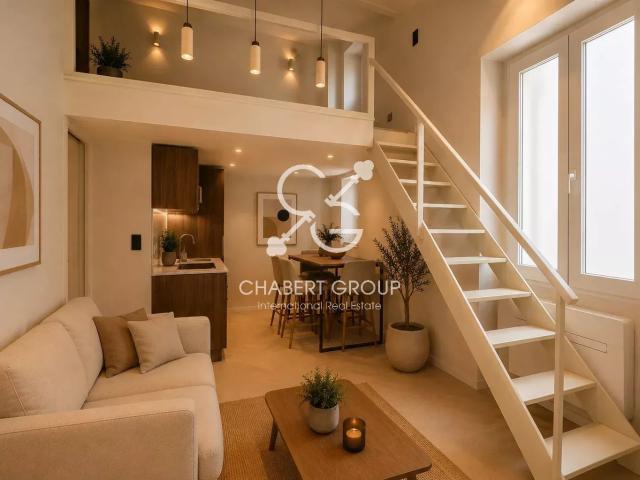 Appartement 2 pièces 27 m²