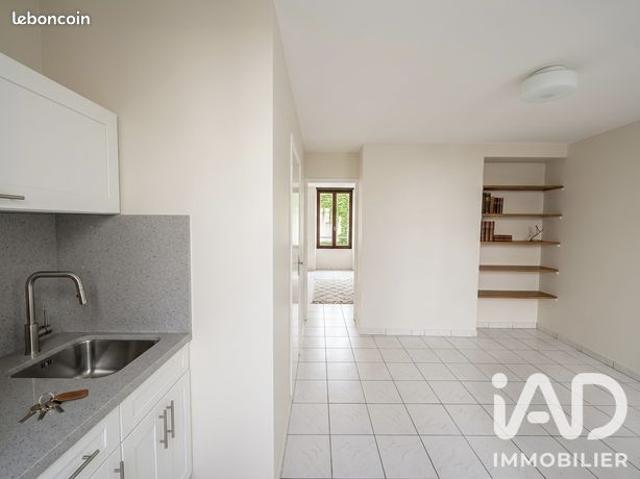 Appartement 2 pièces 27 m²