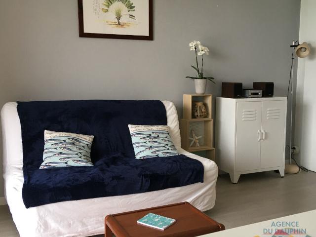 Appartement 2 pièces 27 m²