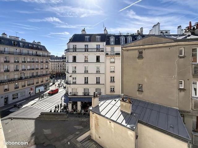 Appartement 2 pièces 27 m²